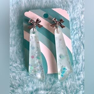 Teel Beauty - 𝑯𝒂𝒏𝒅𝒎𝒂𝒅𝒆 𝒓𝒆𝒔𝒊𝒏 𝒆𝒂𝒓𝒓𝒊𝒏𝒈𝒔